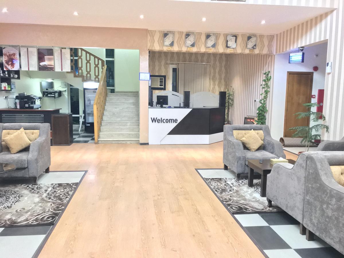 Dama Hotel Duba Экстерьер фото