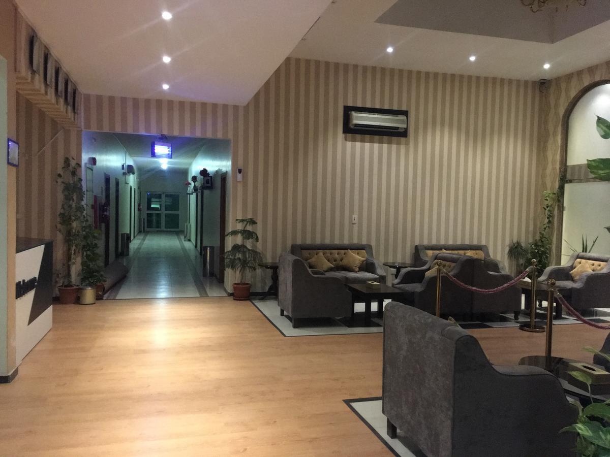 Dama Hotel Duba Экстерьер фото