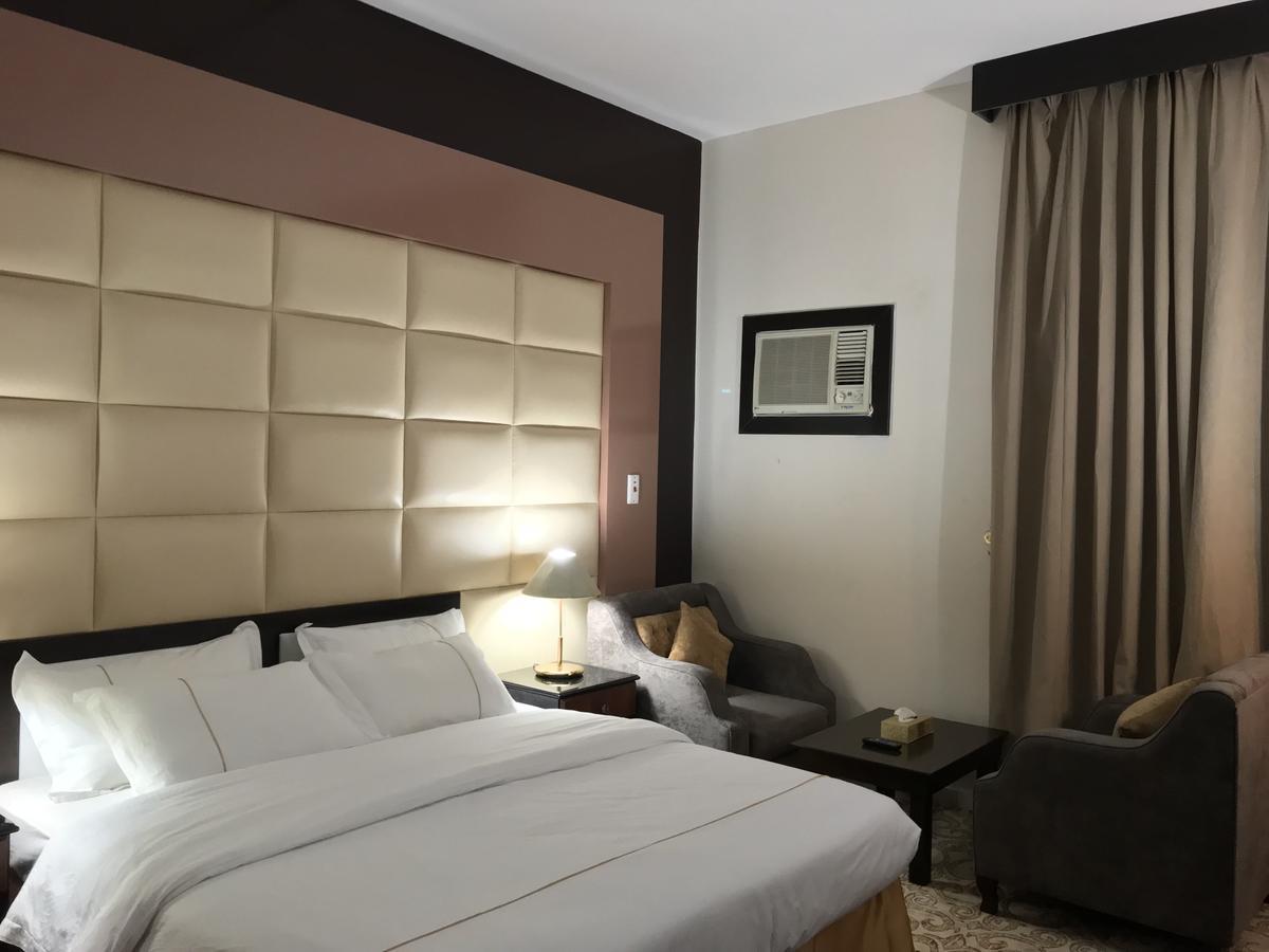 Dama Hotel Duba Экстерьер фото
