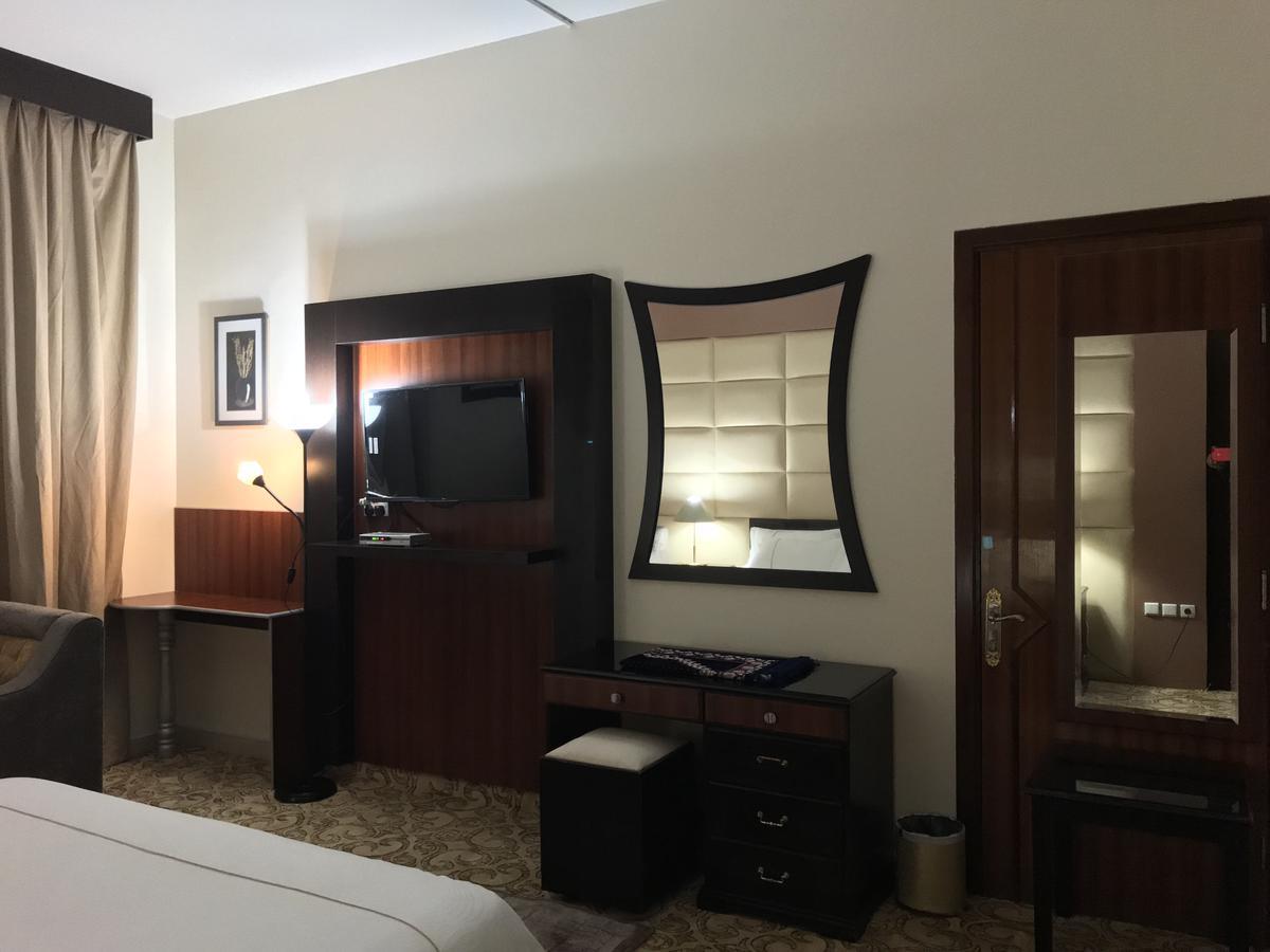 Dama Hotel Duba Экстерьер фото