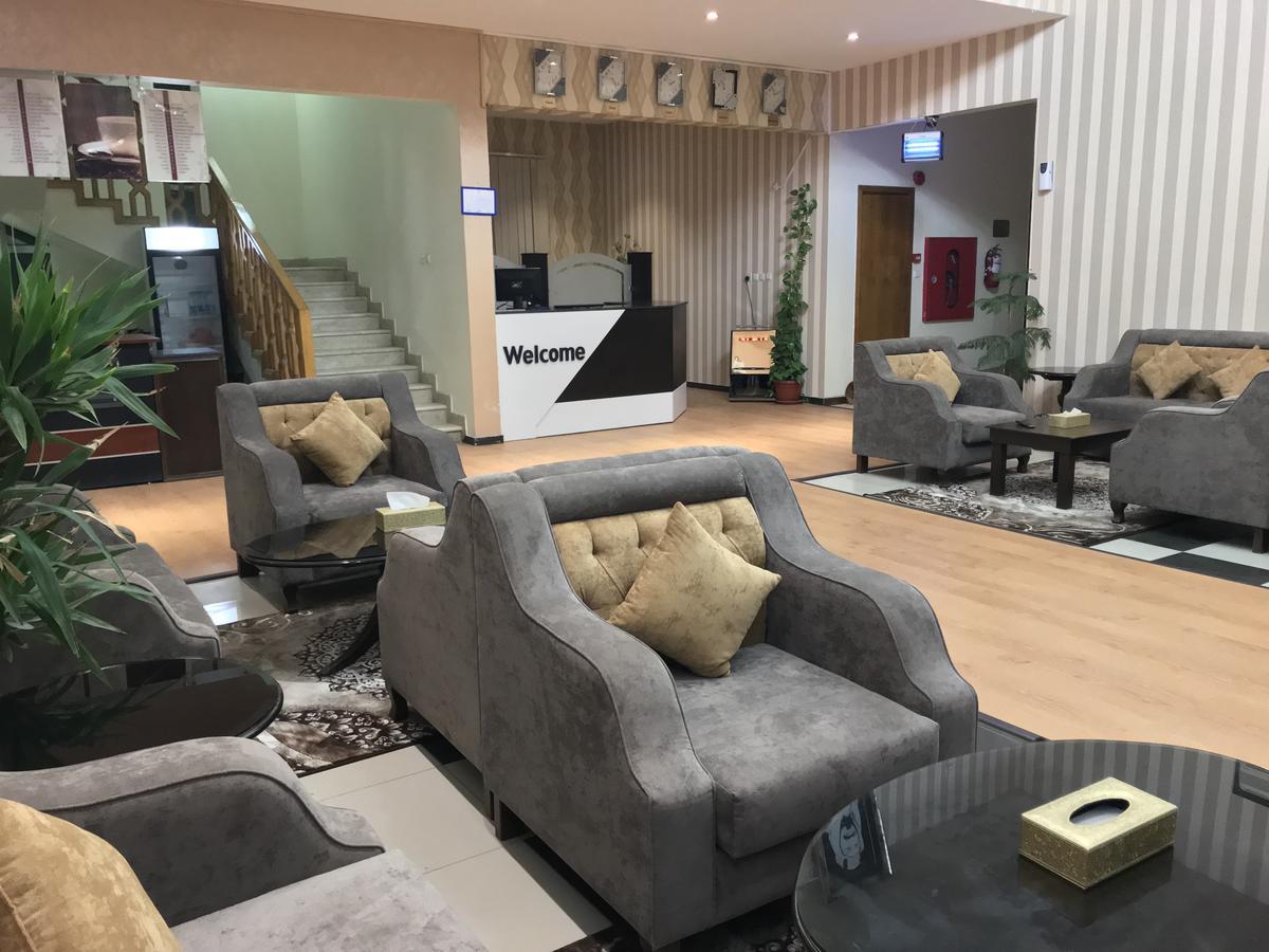 Dama Hotel Duba Экстерьер фото