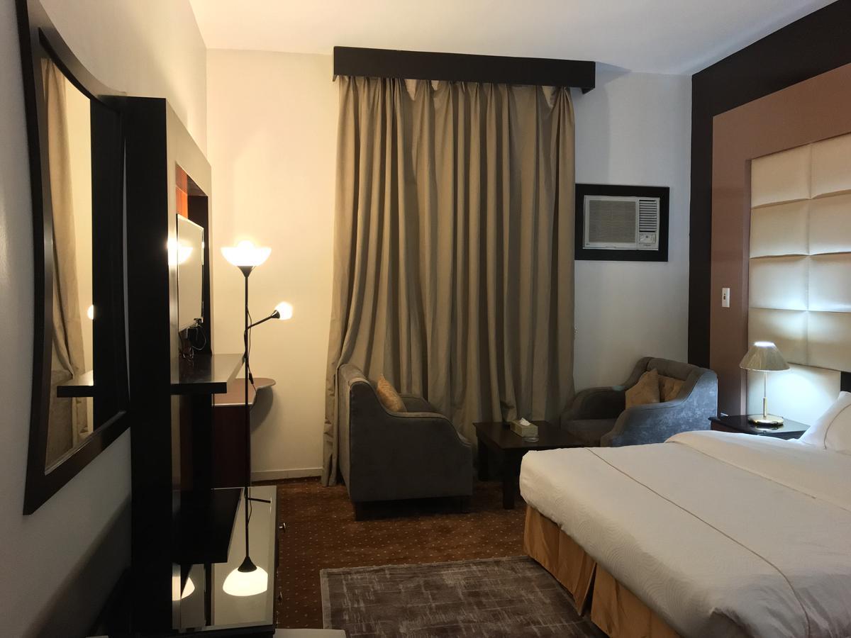 Dama Hotel Duba Экстерьер фото