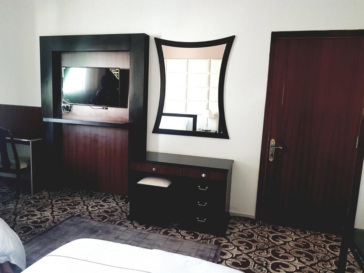 Dama Hotel Duba Экстерьер фото