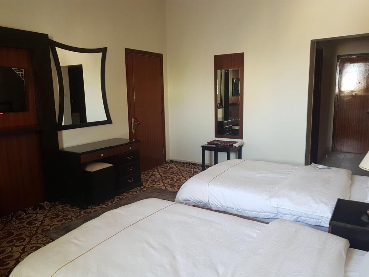 Dama Hotel Duba Экстерьер фото