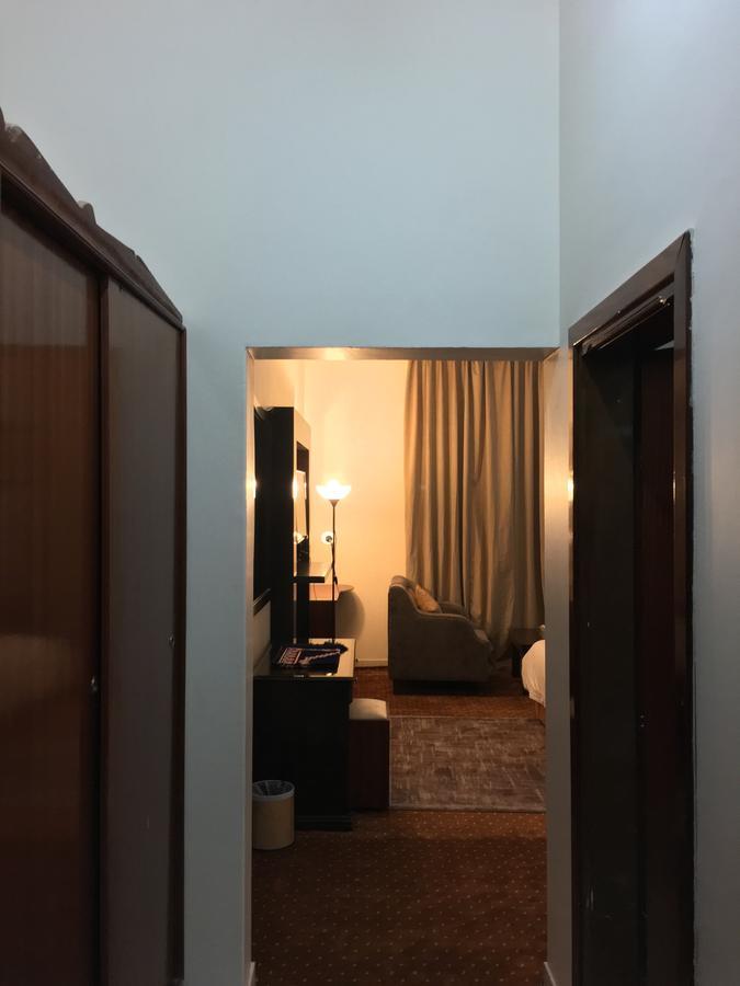 Dama Hotel Duba Номер фото